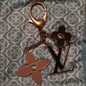 AUTHENTIC Louis Vuitton Bag Charm